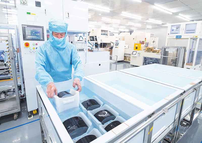 半導體無塵車間裝修費用怎么算？