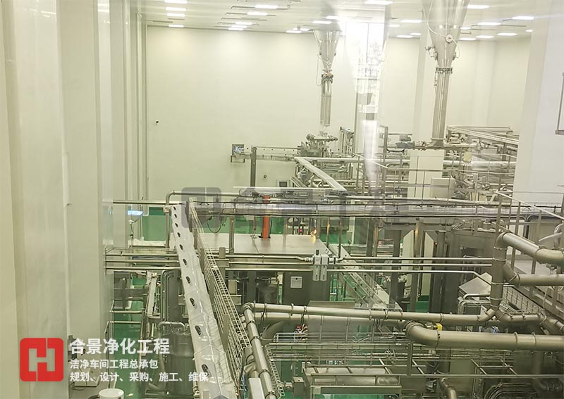 如何有效降低食品車間的異物污染？