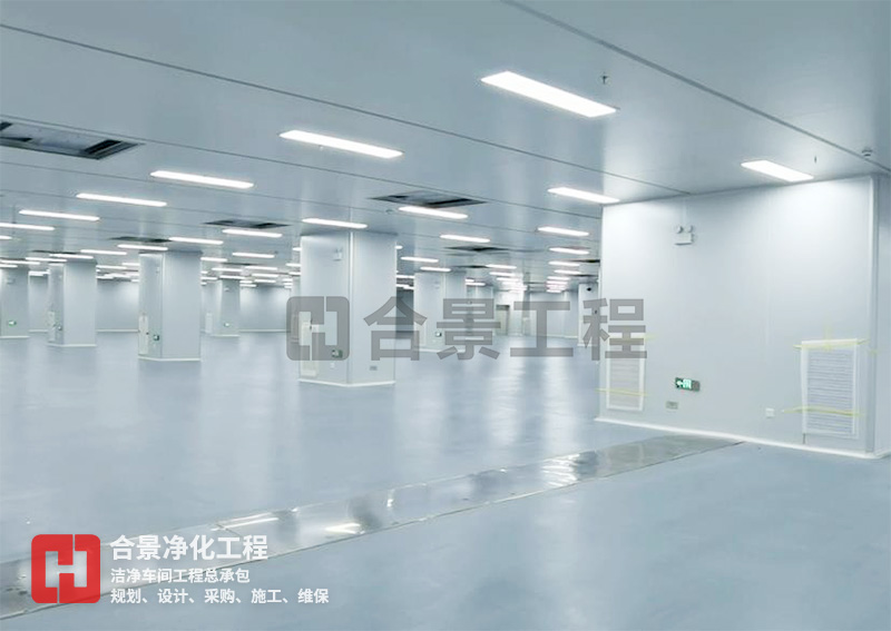 如何確保鋰電池潔凈車間地板施工質(zhì)量？